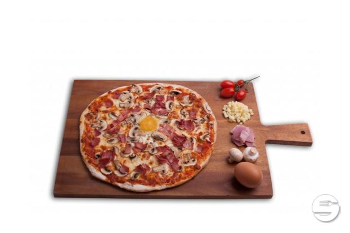 Pizza Capricieuse - Pizza 15