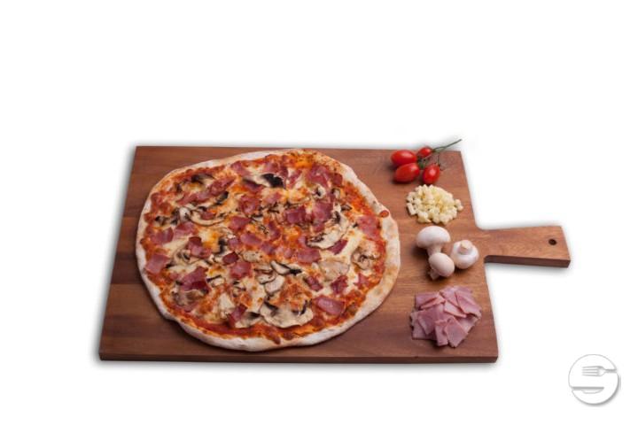 Pizza Forestière - Pizza 15