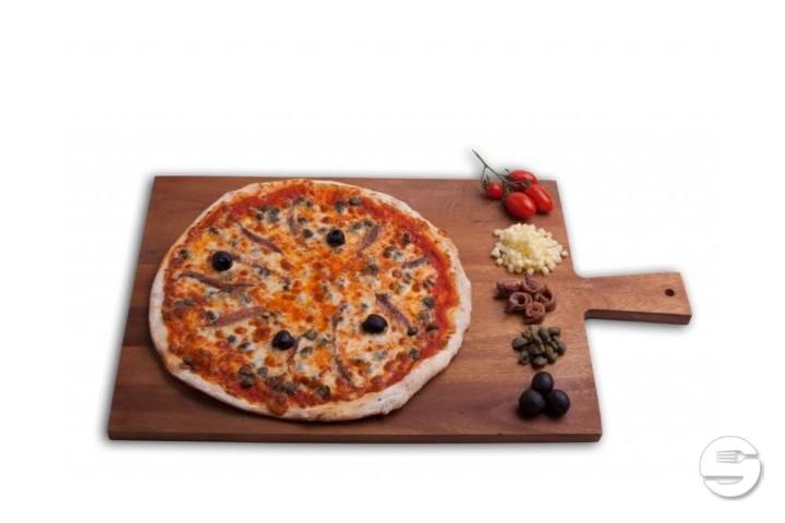 Pizza Napolitaine - Pizza 15