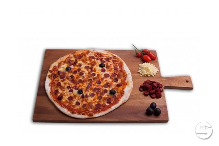 Pizza Oriental - Pizza 15