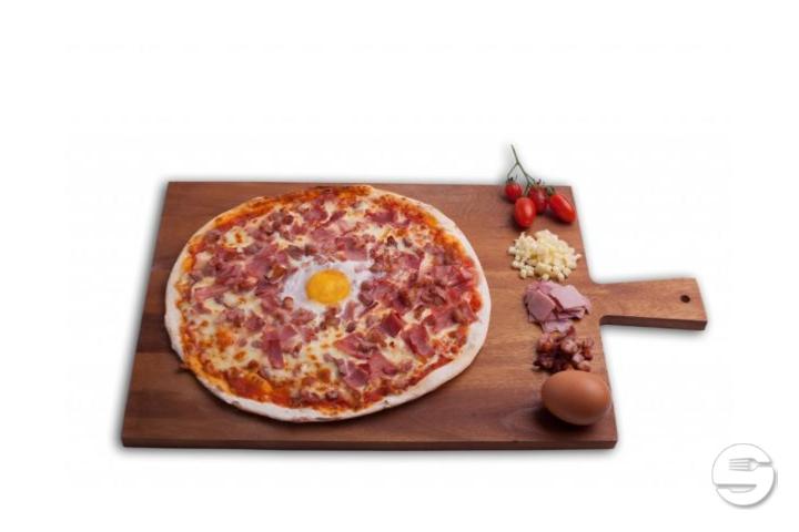 Pizza Paysanne - Pizza 15