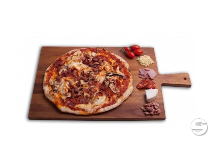 Pizza Casa - Pizza 15
