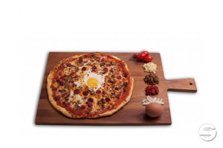 Pizza Chef - Pizza 15