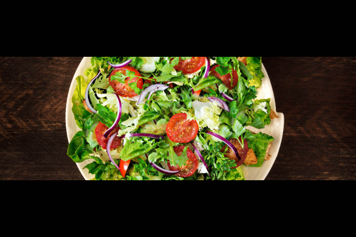 Mixed Salad - Bella Pizza
