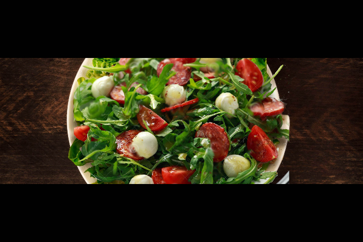 Tomato-Mozzarella Salad - Bella Pizza