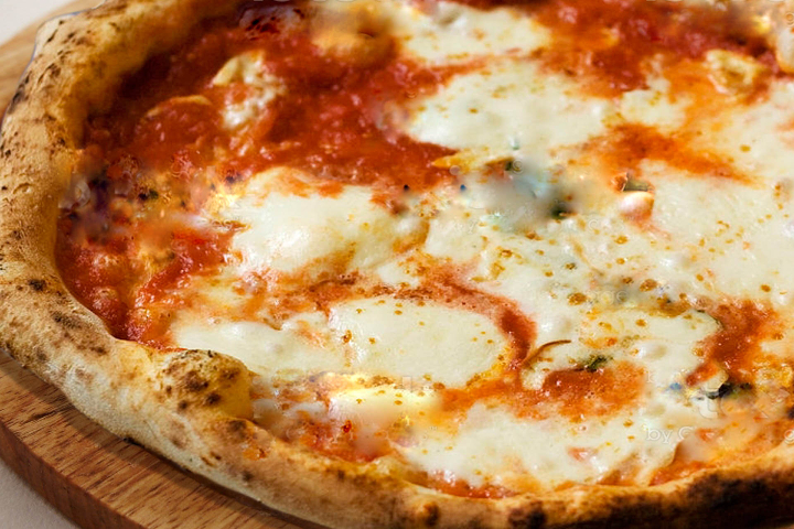 Margherita - Bella Pizza
