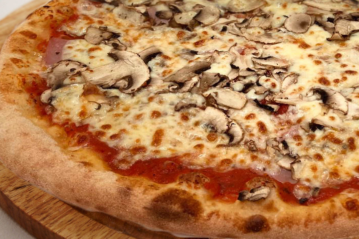 Vegetarian - Bella Pizza