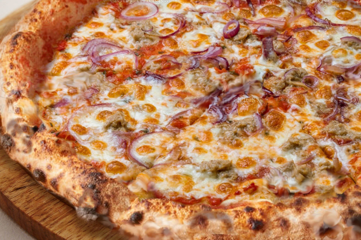 Al'Tonno - Bella Pizza