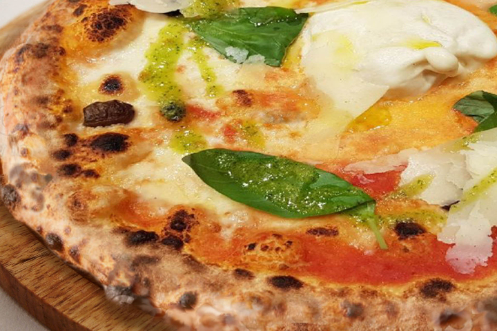 Buffala - Bella Pizza