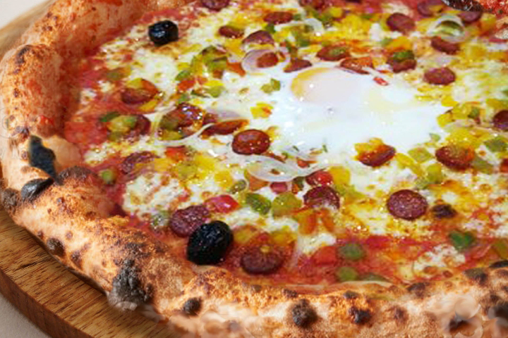 Orientale - Bella Pizza