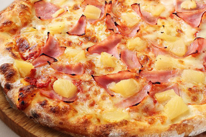 Hawaii - Bella Pizza