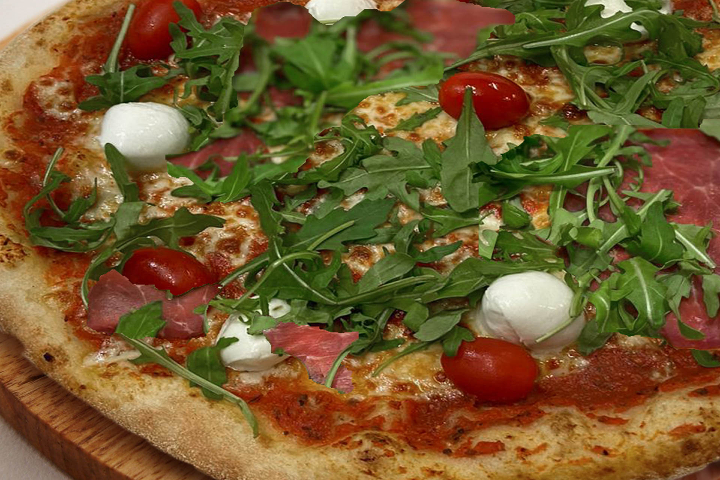 Bella - Bella Pizza