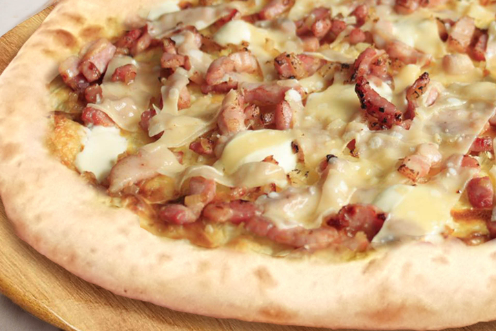 Carbonara - Bella Pizza