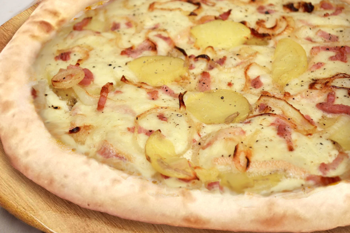 Paysanne - Bella Pizza