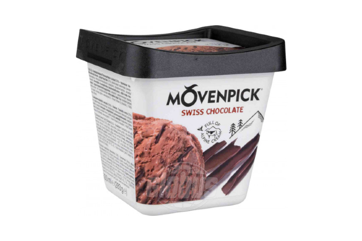 Mövenpick Ice Cream - Bella Pizza