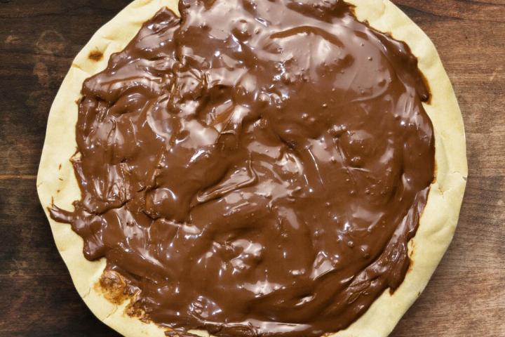 Pizza Nutella - Bella Pizza