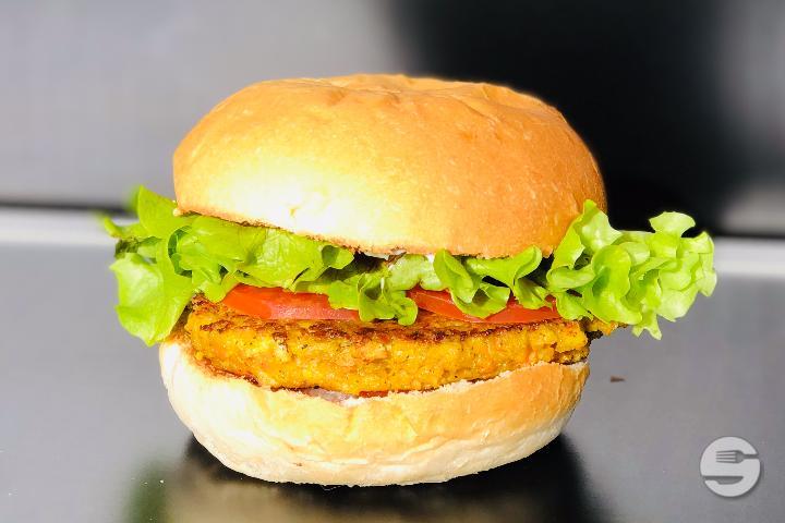 Small B'N'S Burger - Big N' Small