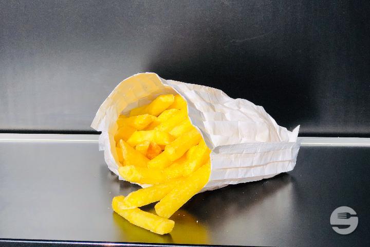 Fries - Big N' Small