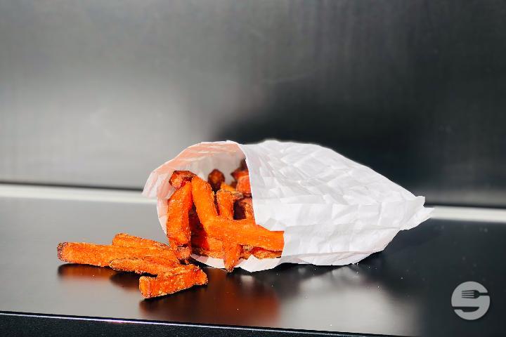 Sweet Potatoes - Big N' Small