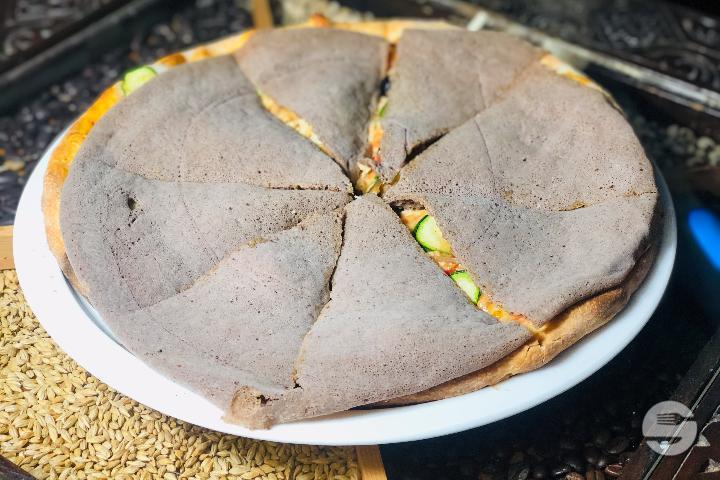 Pizza Ereethio - La Gazelle d'Or