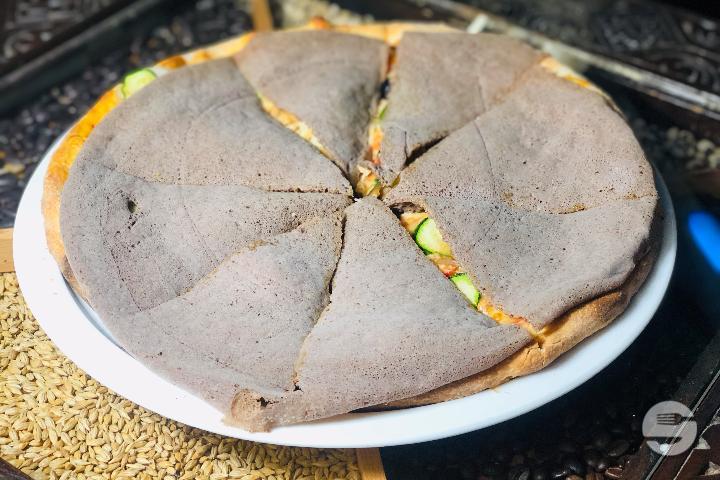 Pizza Asmara - La Gazelle d'Or