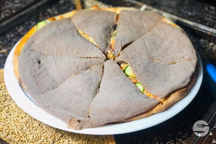 Pizza Abysinia - La Gazelle d'Or