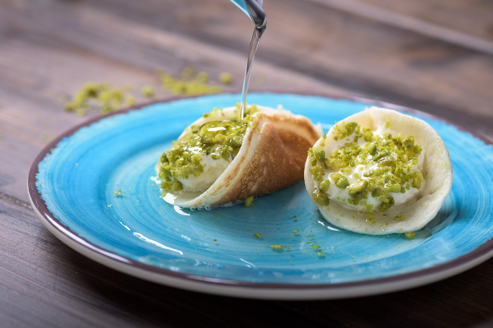 Atayef - Street Beirut