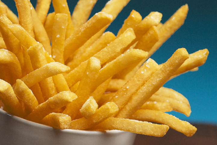 French Fries - Street Beirut