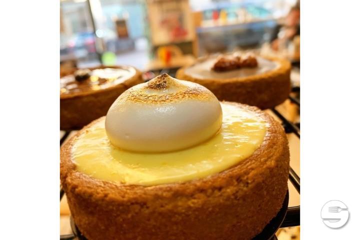 Tartelette au Citron - Envie Vegan