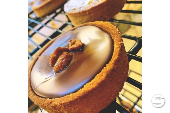 Seasonal tartlet - Envie Vegan