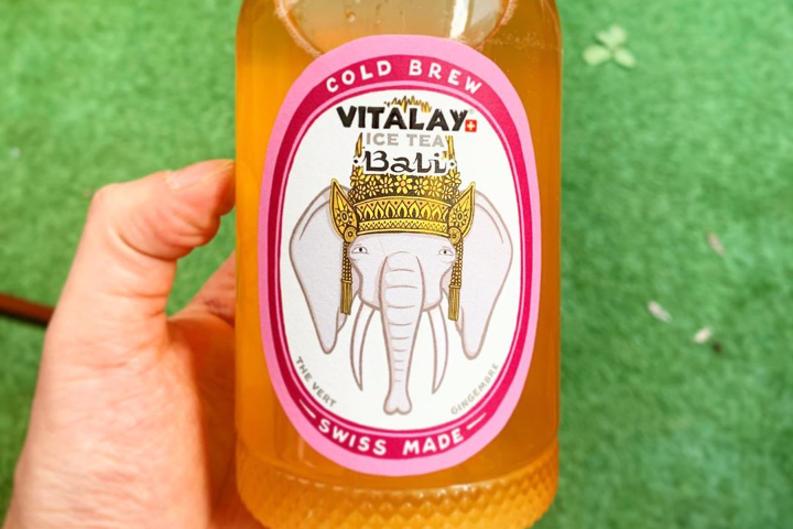 Ice Tea Vitalay "Bali" - Envie Vegan
