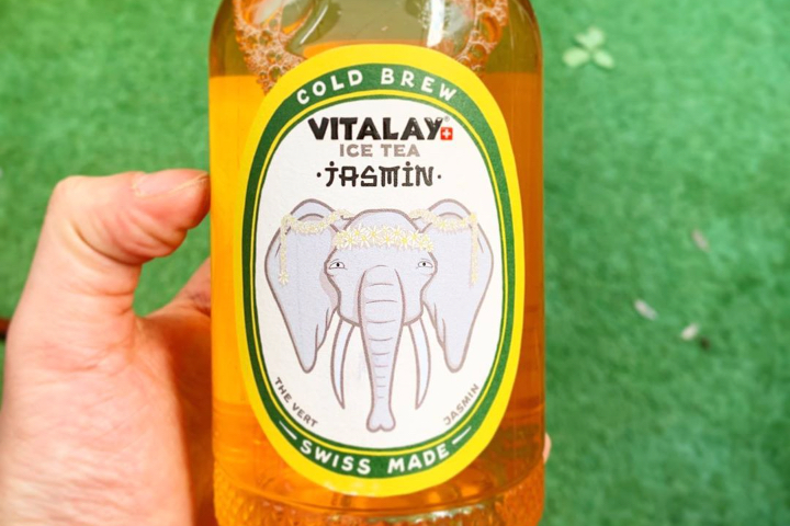 Ice Tea Vitalay "Jasmin" - Envie Vegan