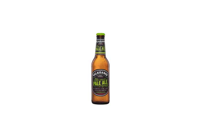 Bière Valaisanne "Pale Ale" - Envie Vegan