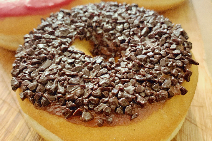 Donut Choco-Truffe - Envie Vegan