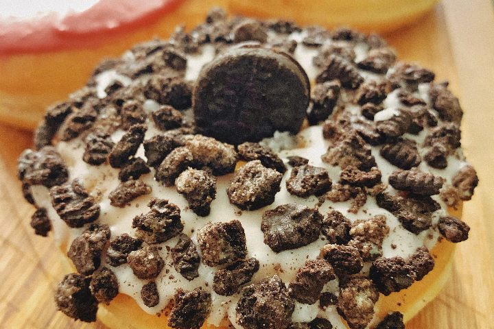 Donut Oreo - Envie Vegan