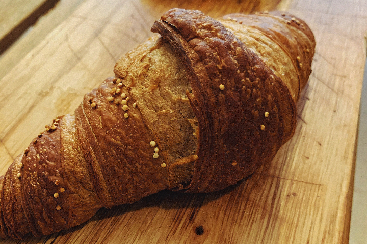 Croissant quinoa - Envie Vegan