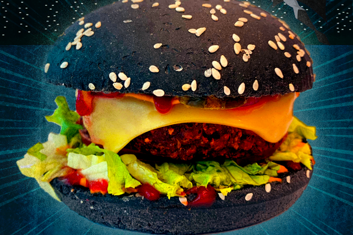 Dark Knight - Envie Vegan