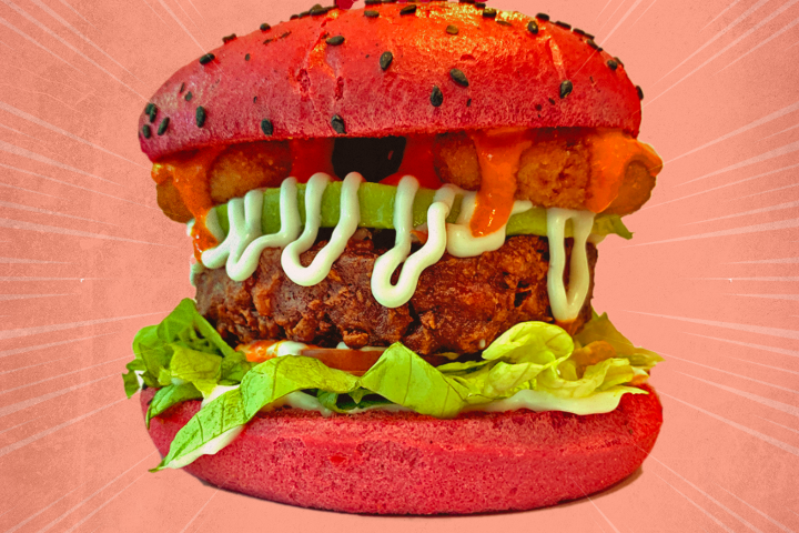 Big Mex - Envie Vegan