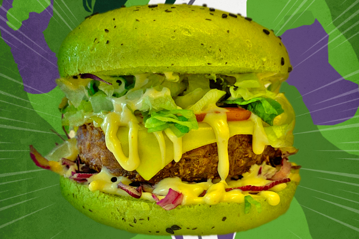 Sensas "She Hulk" - Envie Vegan