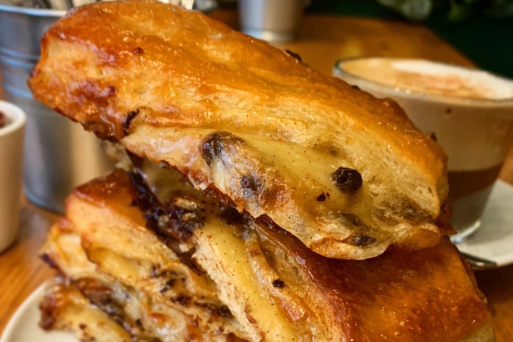 Brioche Suisse - Envie Vegan