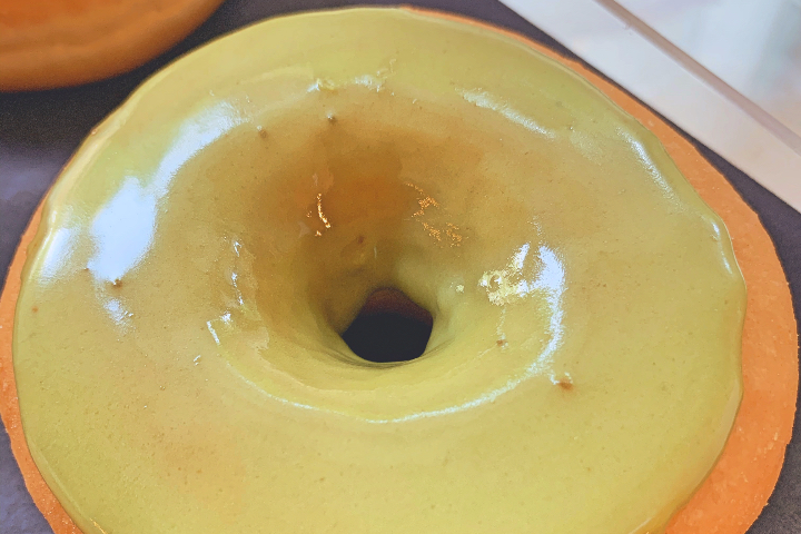Donut Matcha - Envie Vegan