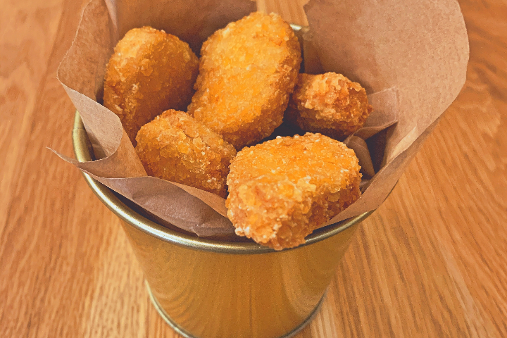 12 Nuggets Vegan - Envie Vegan