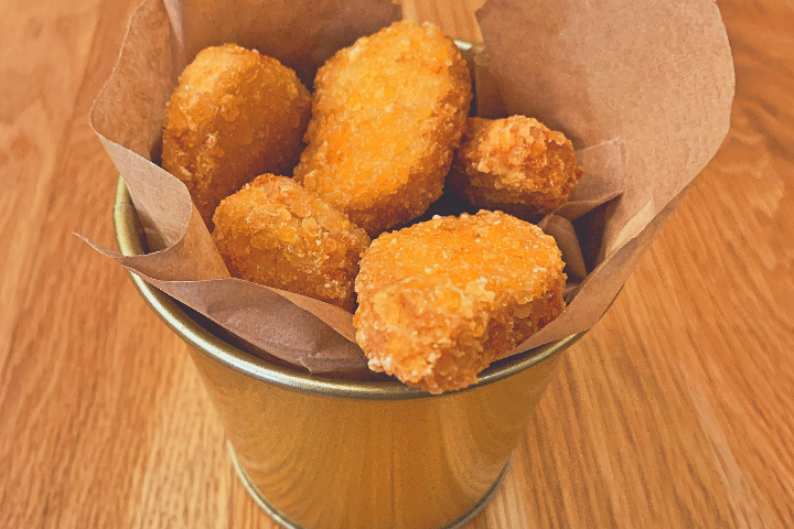 20 Nuggets Vegan - Envie Vegan