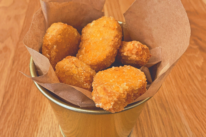 9 Nuggets Vegan - Envie Vegan