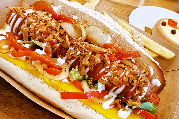 Le Weenie Jr - Envie Vegan
