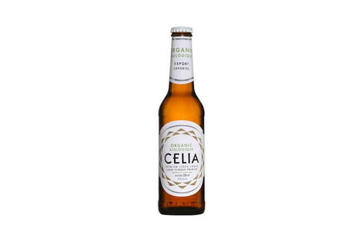 Bière Blonde Celia Gluten Free - Envie Vegan