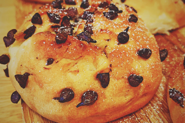 Brioche Pépites Chocolat - Envie Vegan