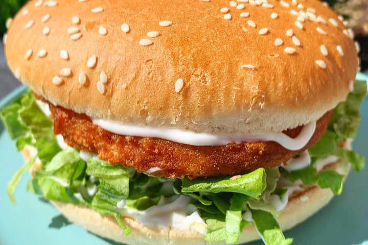 Chicken Little - Envie Vegan