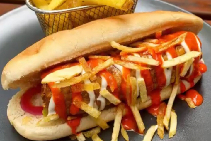 Hot Dog Envie - Envie Vegan