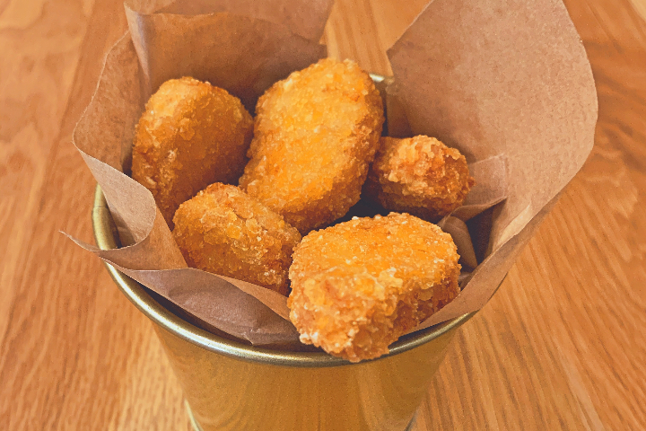 Nuggets Vegan - Envie Vegan